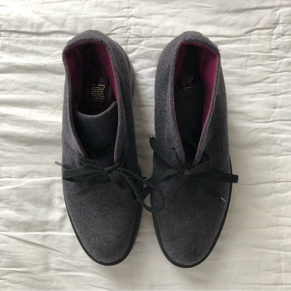 l’autre chose wedge booties - Picture 3 of 8